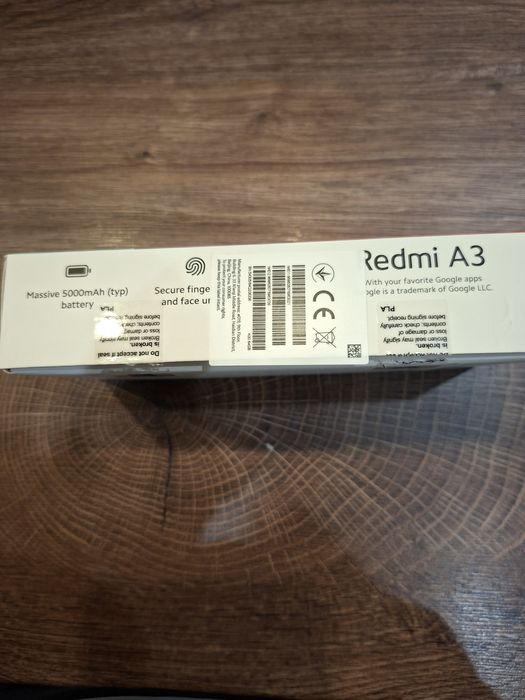 Xiaomi Redmi A3 година на производство 2024