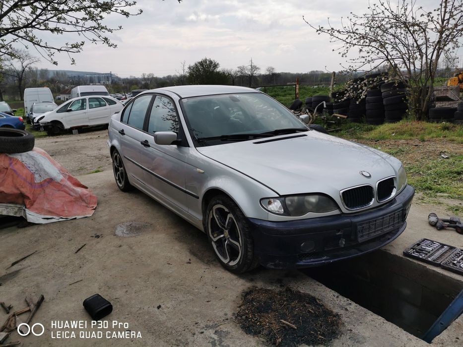 БМВ 320Д 150к.с. Автомат НА ЧАСТИ