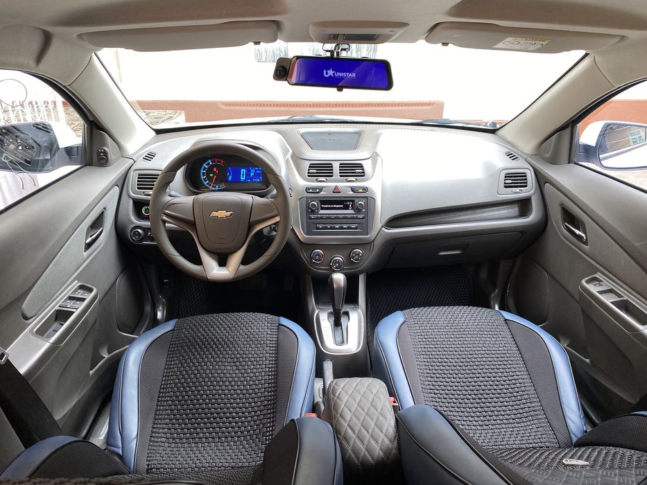 Аренда с выкупом,Kobalt A/t 2024-yil, Probeg 34.000km, Tozza