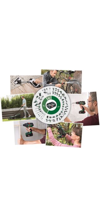 Bosch easy spray 18v - 100