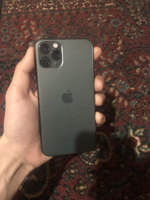 Sotiladi Iphon 11pro 74% radnoy