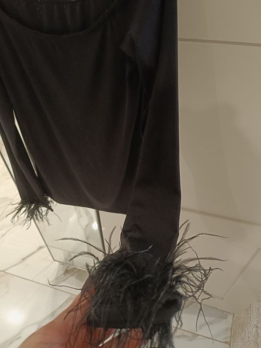 Блуза с перца размер S