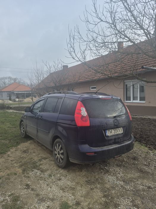 Mazda 5 2006 defective