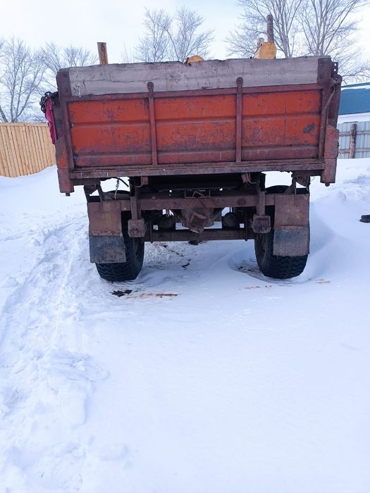 Продам прицеп птс 6