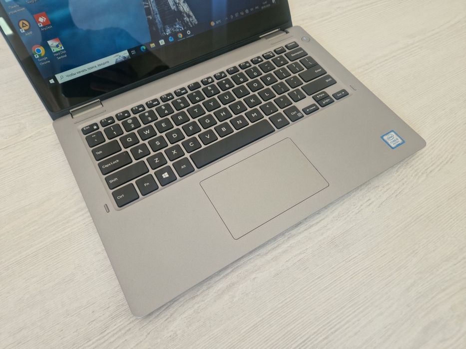 Dell inspiron sensorli Noutbuk
