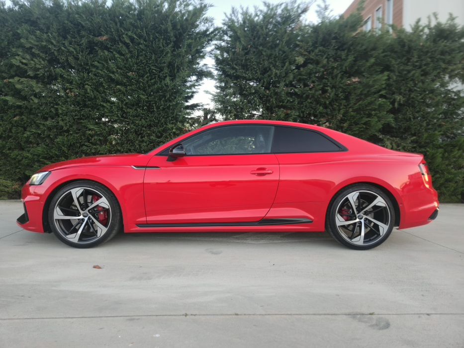 AUDI RS5 2018 — imagine 3