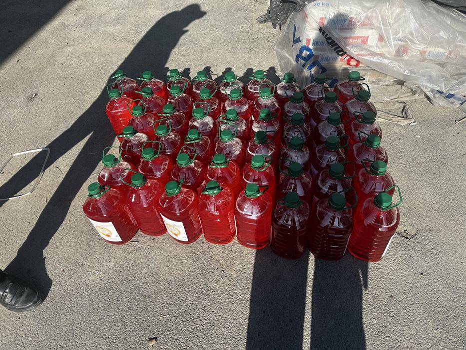 Строительное мыло 5 л