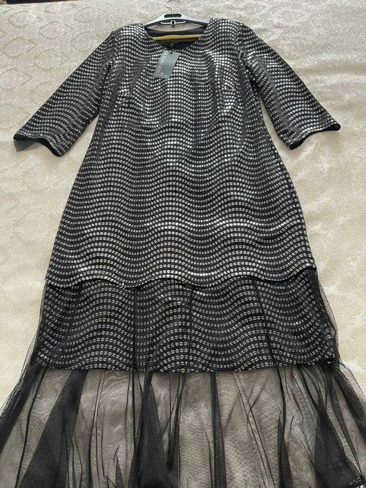 платье вечернее, нарядное