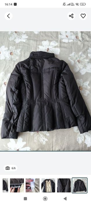 Geaca puf și pene Tommy Hilfiger 40