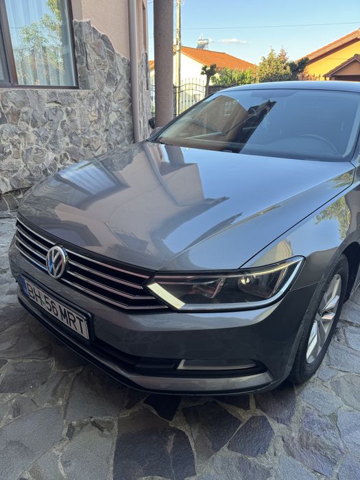 Vand Passat 2015 B7 Facelift 1.6 diesel automat