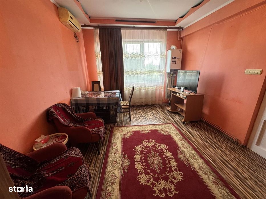 Apartament 2 camere, ETAJ 2 în zona Terezian, Sibiu