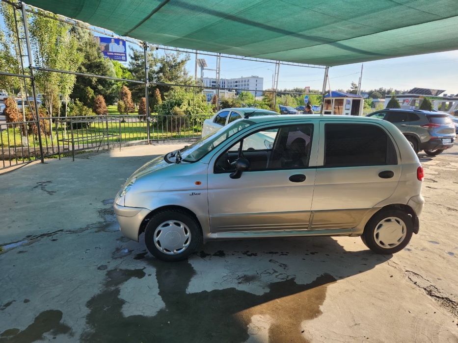 Matiz 2012 yil holati yaxshi