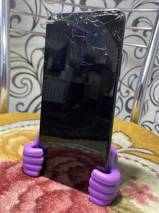 срочно продам HONOR X7a plus черный