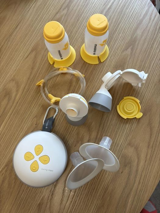 Medela swing maxi