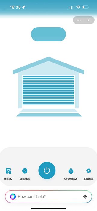 Control poartă din telefon – montaj Năsăud / Bistrița