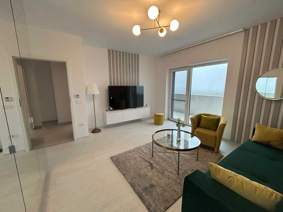 Apartament 2 camere de inchiriat