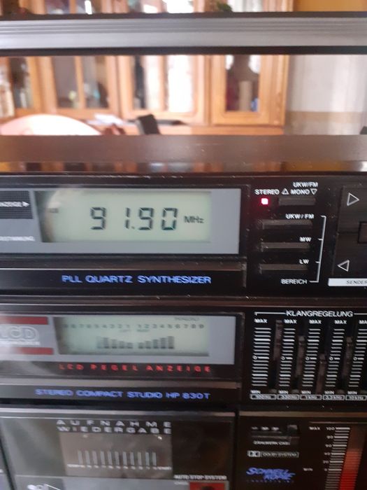 Telefunken model: HP-830T