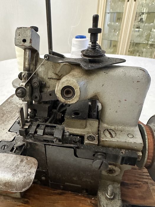 Оверлок. 51 класс.