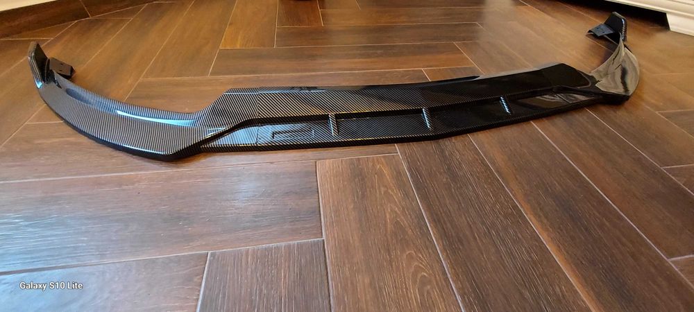 Splitter Mercedes Benz