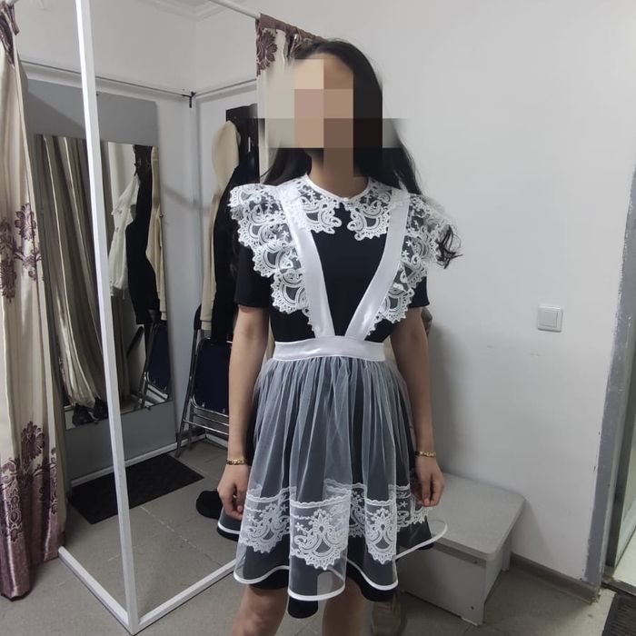 Школьное и базовое платье