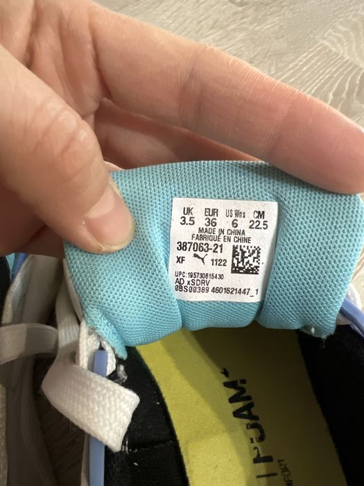 Кроссовки Пума Puma оригинал 36 рр