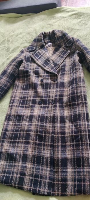 Продам пальто из шерсти ангора