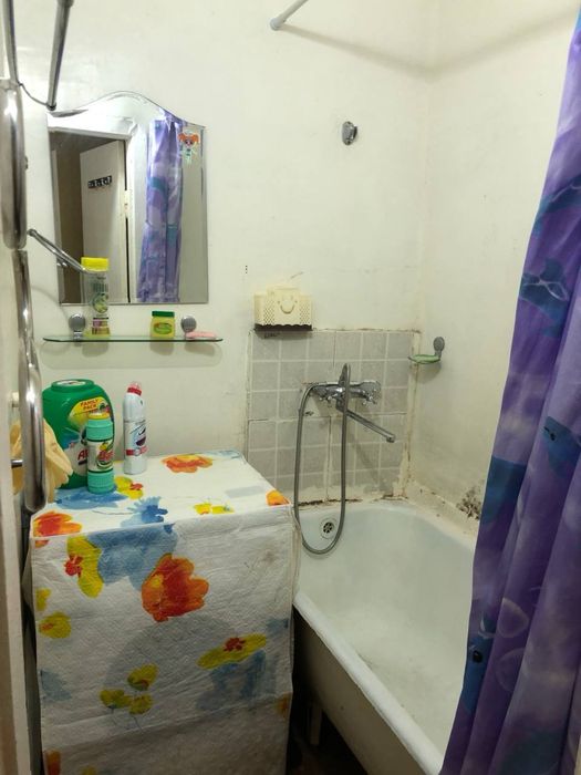 Сдам в аренду 1 комнатую квартиру на чиланзаре 25 кв