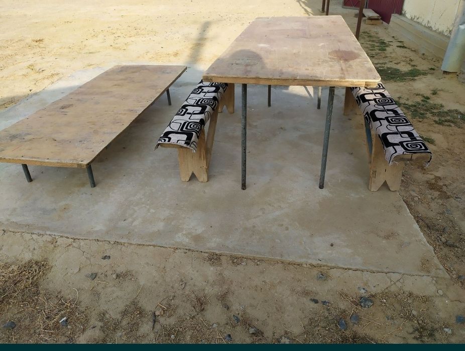 Казан ошак су кайнататын титиан