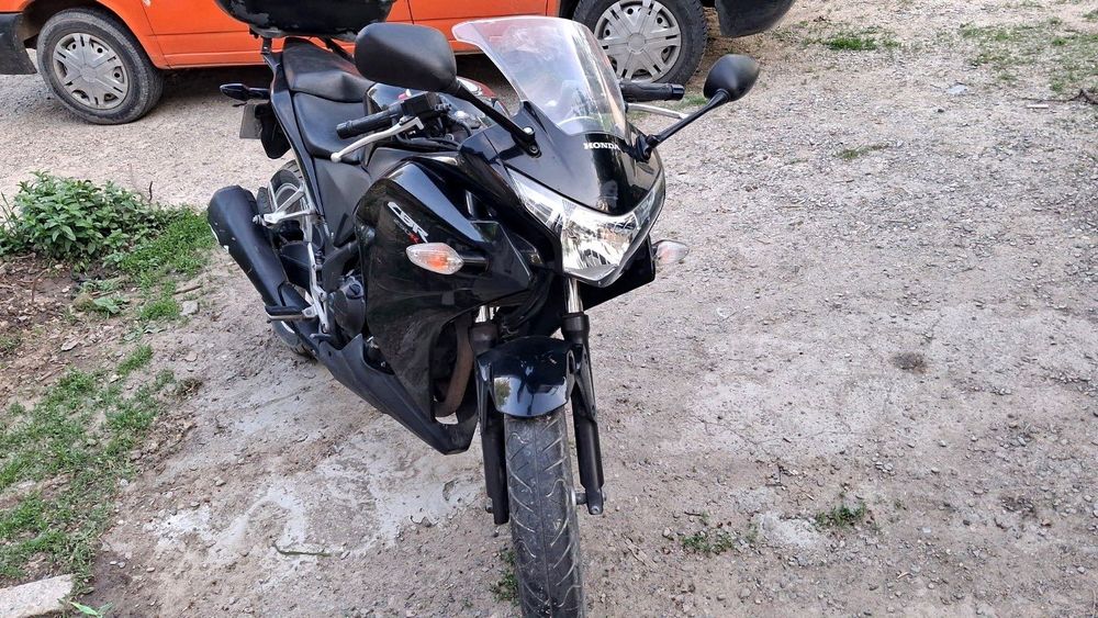 Honda CBR250R ABS 2012 – Injecție – Înmatriculată Iași – Kit lanț nou