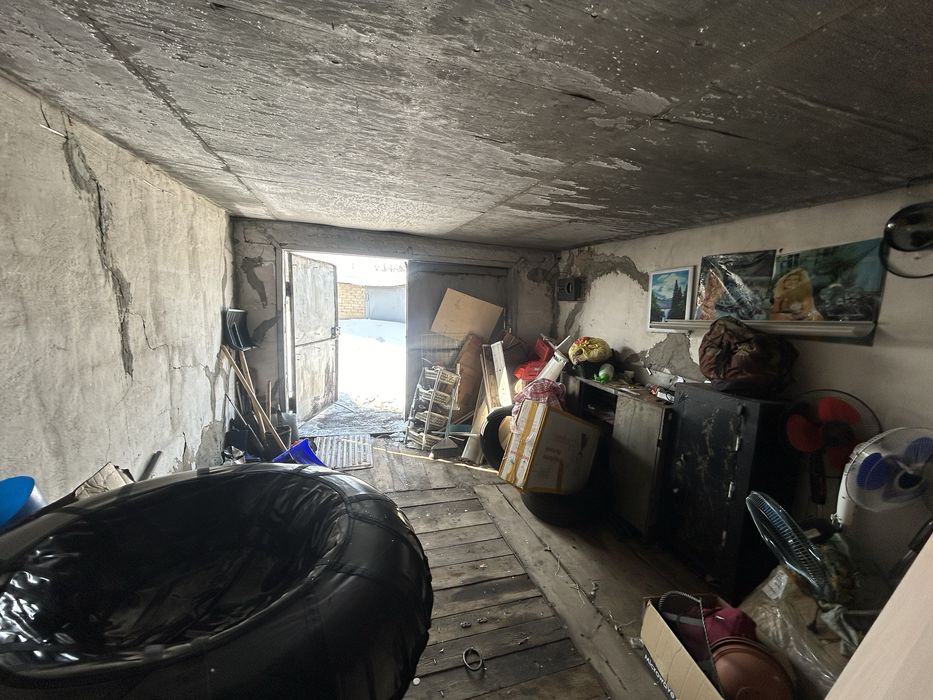 Гараж восток в районе баян сулу