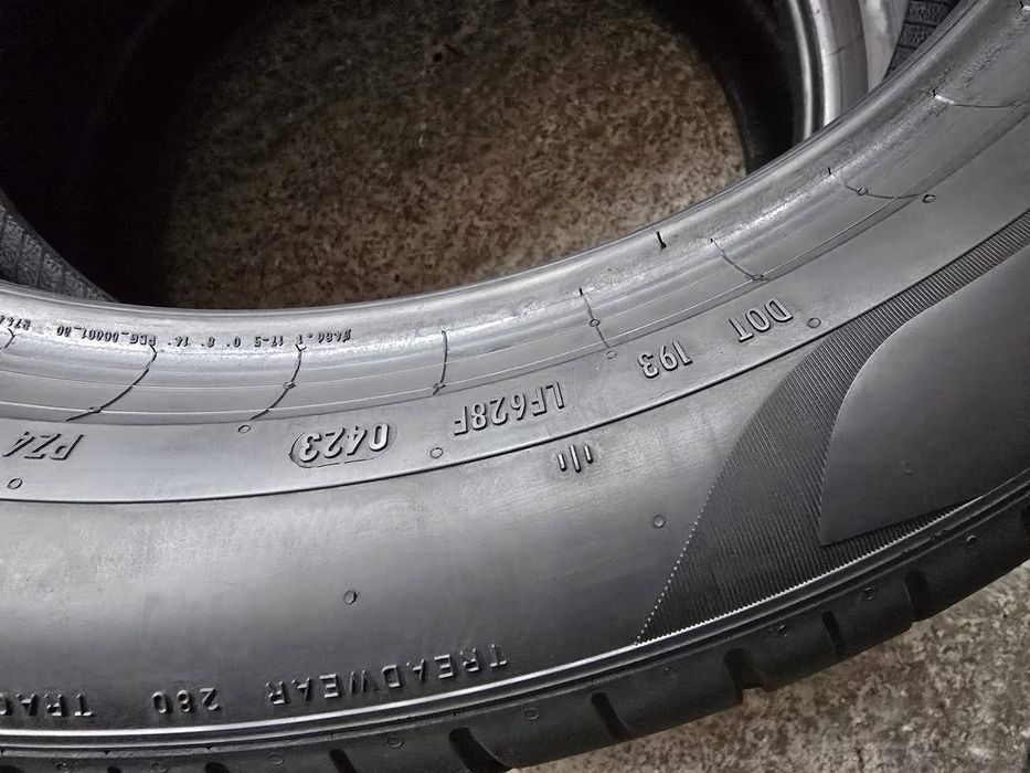 Pirelli 235/50 R19 99W vară