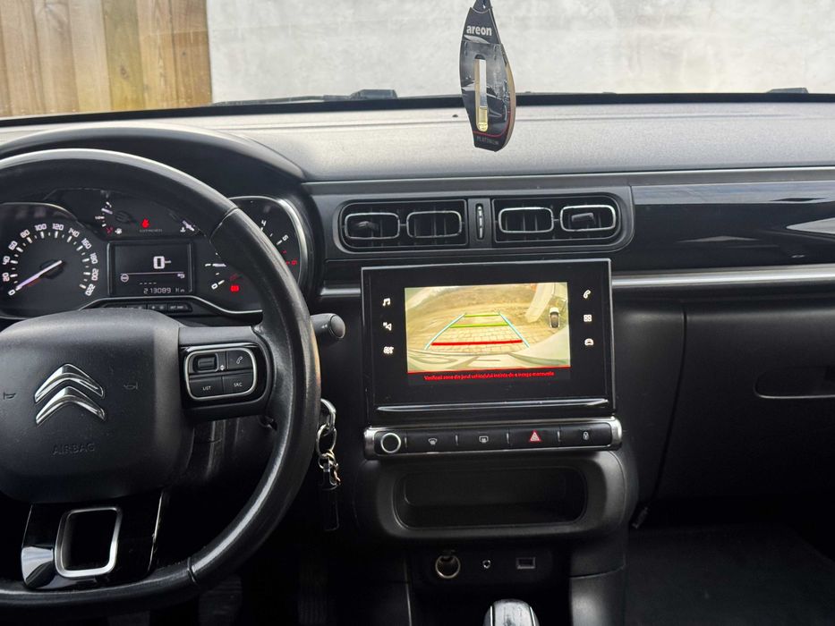 Citroën C3 1.2 PureTech 82 CP | SHINE | 2018 | Unic proprietar