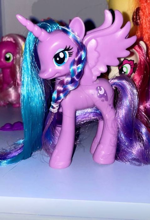 Луна пони my little pony