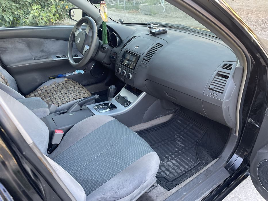 Altima Nissan 2006 2.5