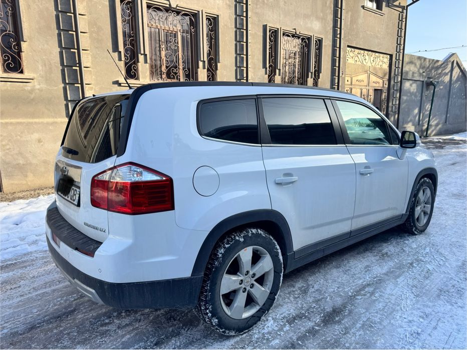 Orlondo 3-pazitsiya aftamat