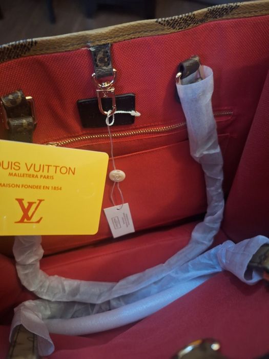 Geanta superba Louis Vuitton