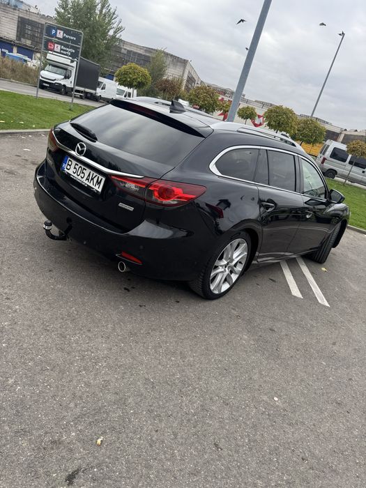 MAZDA 6 2014 — imagine 3