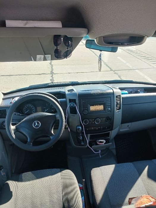 MERCEDES-BENZ Sprinter 2013 — imagine 3