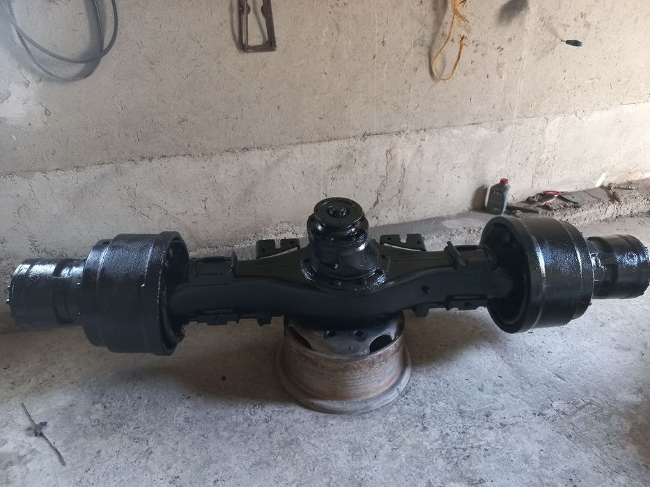 Задний мост для Лаз