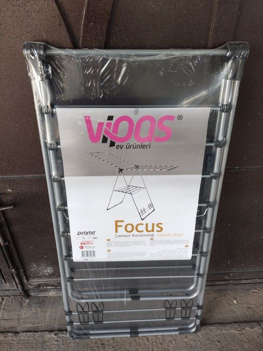 Sushilka VPS-1014. Fokus