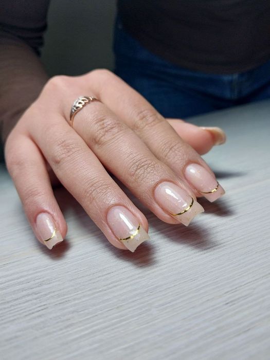 Маникюр учун модел керак | Нужна модел для маникюра