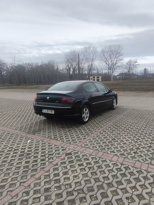 Peogeot 1.6 hdi 2005 in stare foarte buna cu toate actele la zii