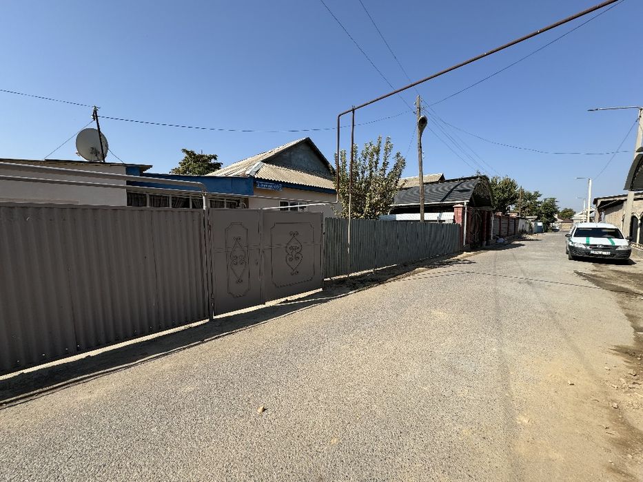 Дом 7 комнат г.Жетысай