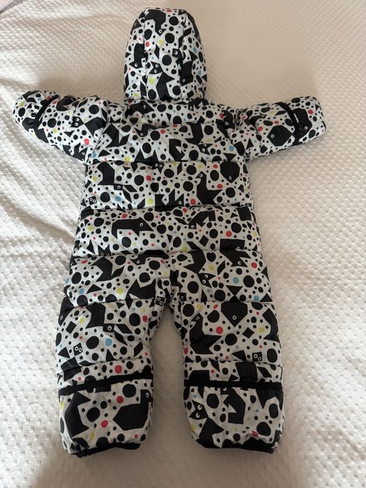 Бебешки гащеризон Burton