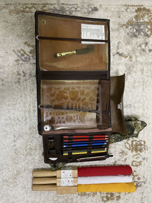 Продам сумку офицерскую