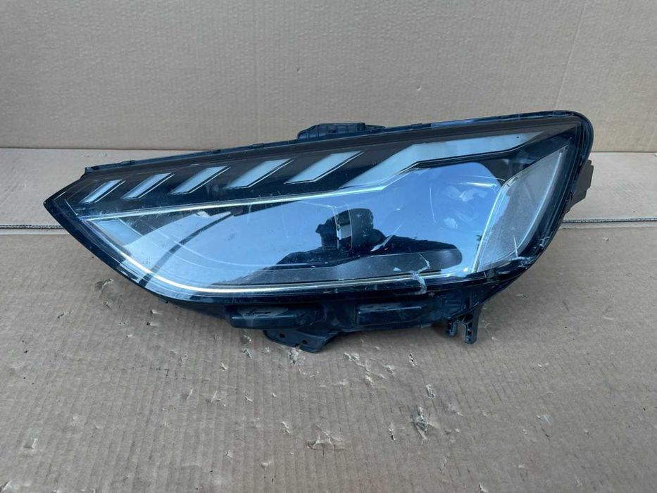 Ляв фар AUDI A4 B9 - Facelift | 2019