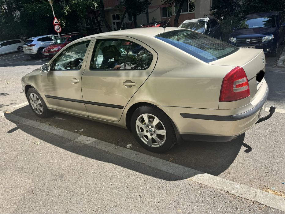 SKODA Octavia 2006 — imagine 2