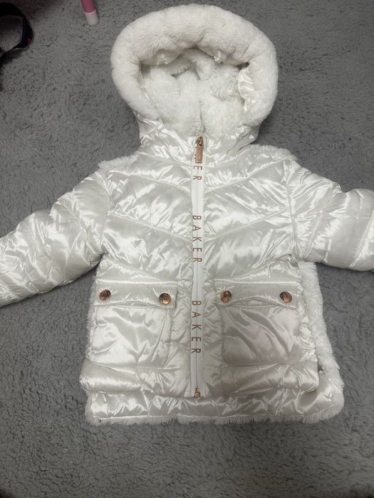Страхотно зимно яке Ted Baker 12/18месеца