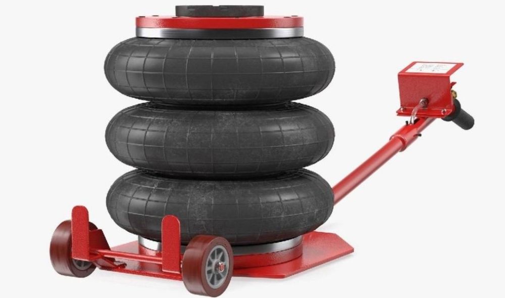 Pnevmo Domkrat — 3T / 5T (Havo Domkrat)