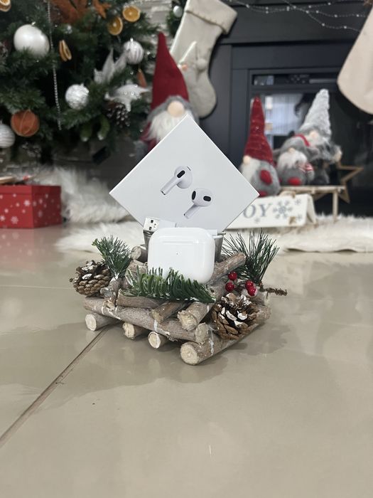 Căști wireless tip AirPods – copie de calitate